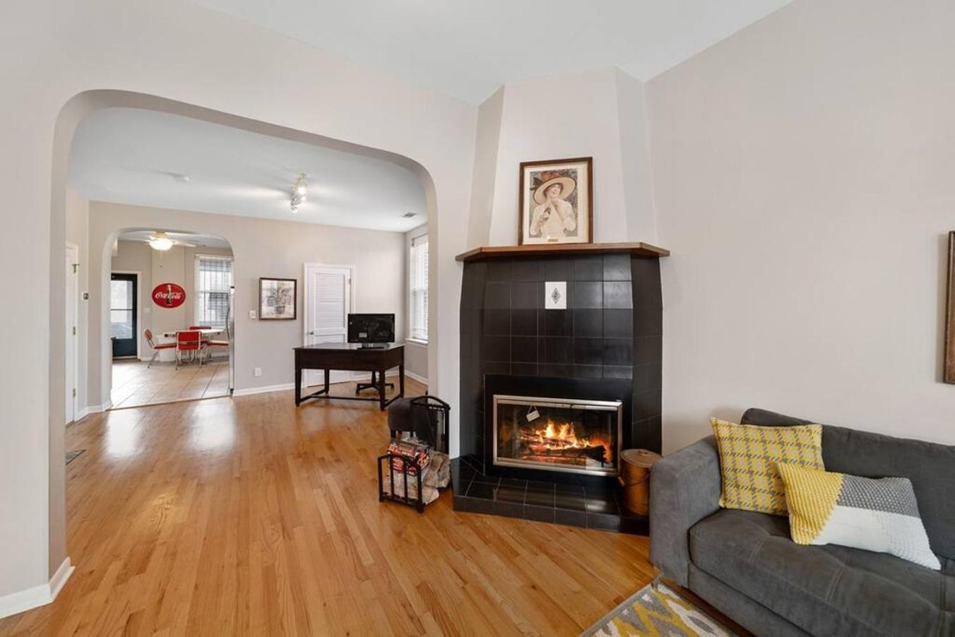 Holiday home Lincoln Park 2 Bedroom Wmid Century Flair