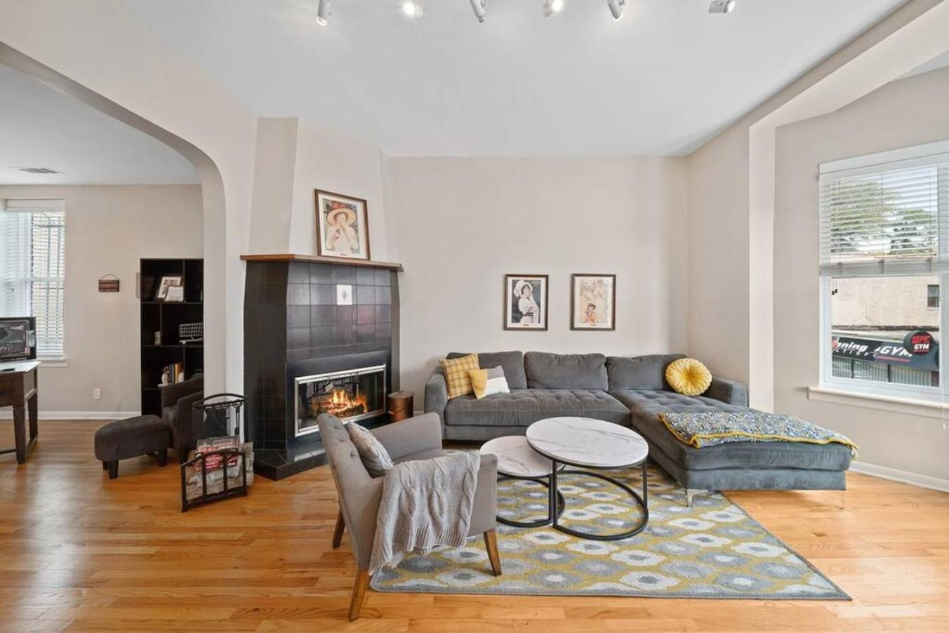 Holiday home Lincoln Park 2 Bedroom Wmid Century Flair *